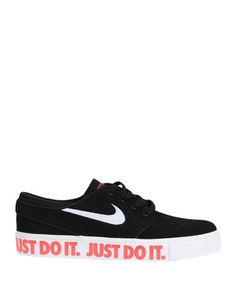 Низкие кеды и кроссовки Nike
