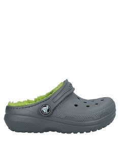 Домашние туфли Crocs