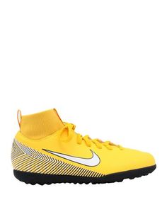 Высокие кеды и кроссовки Nike
