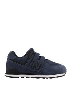 Низкие кеды и кроссовки New Balance