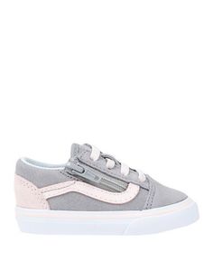 Низкие кеды и кроссовки Vans