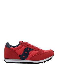 Низкие кеды и кроссовки Saucony