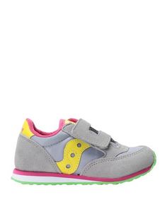 Низкие кеды и кроссовки Saucony
