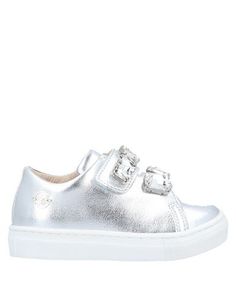 Низкие кеды и кроссовки Miss Blumarine
