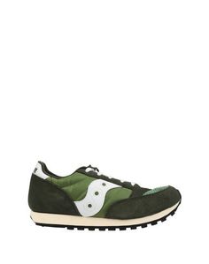 Низкие кеды и кроссовки Saucony