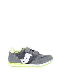 Низкие кеды и кроссовки Saucony