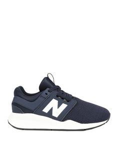 Низкие кеды и кроссовки New Balance