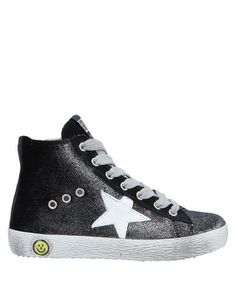 Высокие кеды и кроссовки Golden Goose Deluxe Brand