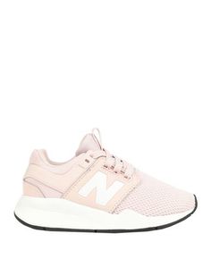 Низкие кеды и кроссовки New Balance