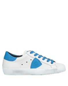 Низкие кеды и кроссовки Philippe Model