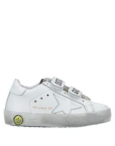 Низкие кеды и кроссовки Golden Goose Deluxe Brand