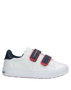 Низкие кеды и кроссовки Tommy Hilfiger