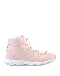 Высокие кеды и кроссовки New Balance
