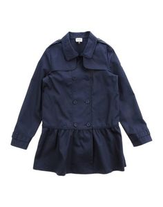 Легкое пальто Armani Junior