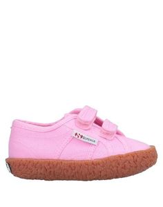 Низкие кеды и кроссовки Superga