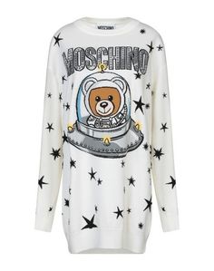 Короткое платье Moschino
