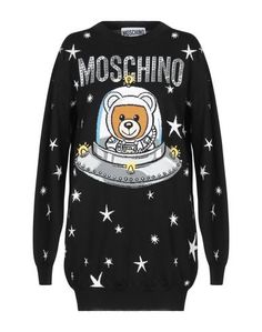 Короткое платье Moschino