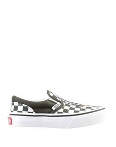Низкие кеды и кроссовки Vans
