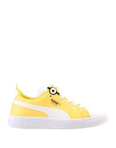 Низкие кеды и кроссовки Puma