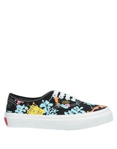 Низкие кеды и кроссовки Vans