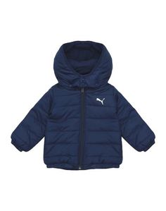 Пуховик с синт. наполнителем Puma