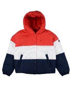 Пуховик Tommy Hilfiger