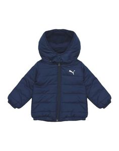 Пуховик с синт. наполнителем Puma