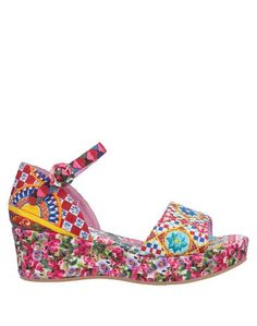 Сандалии Dolce & Gabbana