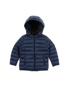 Пуховик Emporio Armani