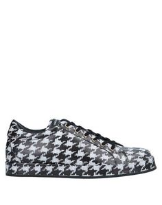 Низкие кеды и кроссовки Dolce & Gabbana