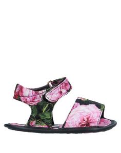 Обувь для новорожденных Dolce & Gabbana