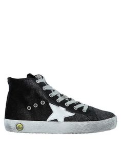 Высокие кеды и кроссовки Golden Goose Deluxe Brand