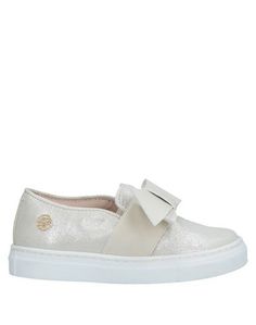 Низкие кеды и кроссовки Miss Blumarine