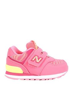 Низкие кеды и кроссовки New Balance
