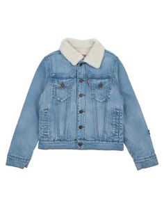 Джинсовая верхняя одежда Levis RED TAB