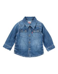 Джинсовая рубашка Levis RED TAB
