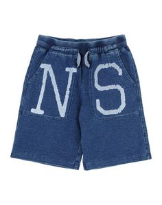 Джинсовые бермуды North Sails