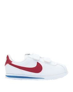 Низкие кеды и кроссовки Nike