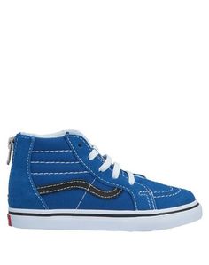 Высокие кеды и кроссовки Vans