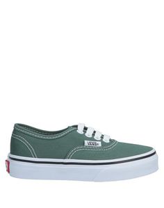 Низкие кеды и кроссовки Vans