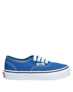 Низкие кеды и кроссовки Vans