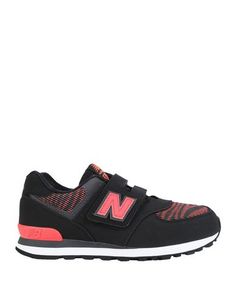 Низкие кеды и кроссовки New Balance