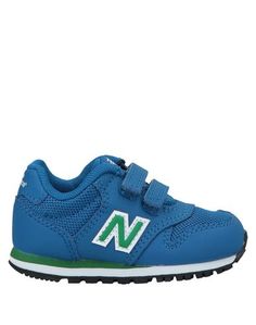 Низкие кеды и кроссовки New Balance