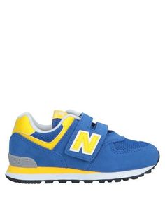 Низкие кеды и кроссовки New Balance