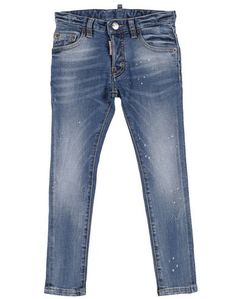 Джинсовые брюки Dsquared2