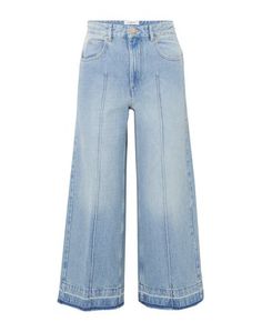 Джинсовые брюки Isabel Marant Étoile
