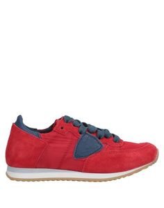 Низкие кеды и кроссовки Philippe Model