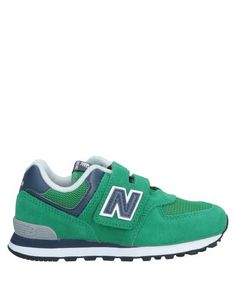 Низкие кеды и кроссовки New Balance