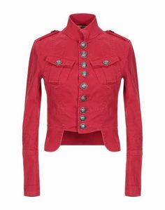 Джинсовая верхняя одежда Dsquared2