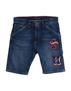 Джинсовые бермуды Tommy Hilfiger